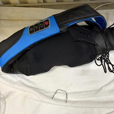 Shiatsu Massagers & Self-care Accessories (1020CL-ES)