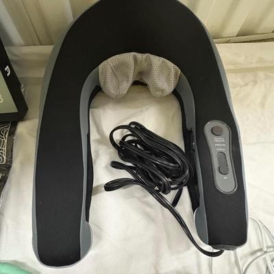 Shiatsu Massagers & Self-care Accessories (1020CL-ES)
