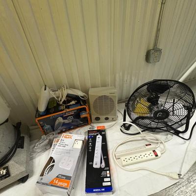 Steamers & Small Electronics (1020FL-ES)