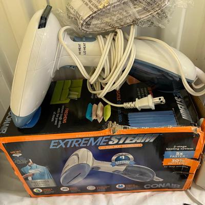 Steamers & Small Electronics (1020FL-ES)