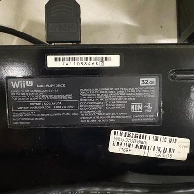 X-box, Wii, Play Station Units w/Accessories (1020 FL-ES)