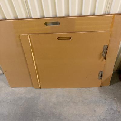 Huge Mixed Fine Art & Craft Supplies (2058F-ES)