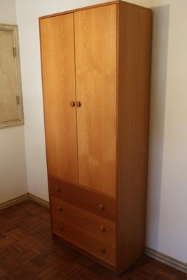 Large Cabinet with Three Drawers