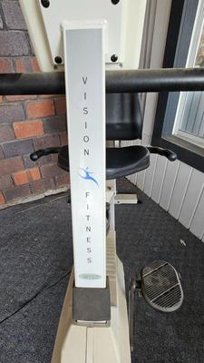 R2200 vison fitness stationary bike