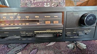 Technics SA-130 AM/ FM stereo receiver