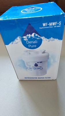 Two new Denali pure, refrigerator water filter WF-MWF-S For GE refrigerators