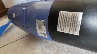 Aposen upright vacuum cleaner and Shark SV75Z cordless vacuum with charging cord