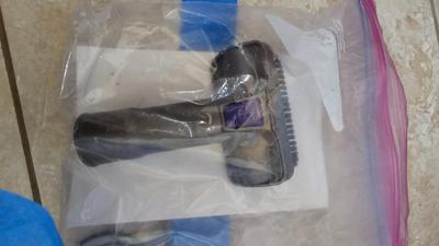 Aposen upright vacuum cleaner and Shark SV75Z cordless vacuum with charging cord