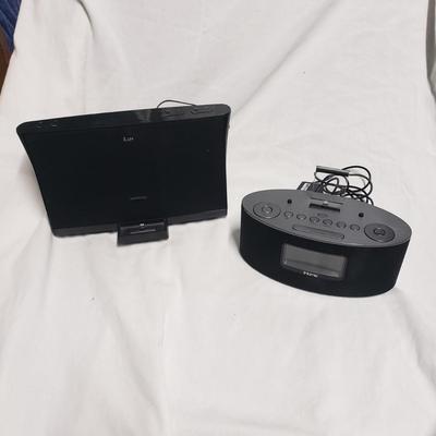 iHome Speaker and iLuv Speaker (1020FL-KD)