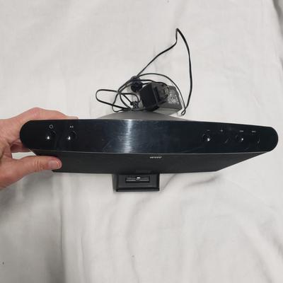 iHome Speaker and iLuv Speaker (1020FL-KD)