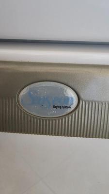 Nice Whirlpool Dryer Model GEW9868KQ4