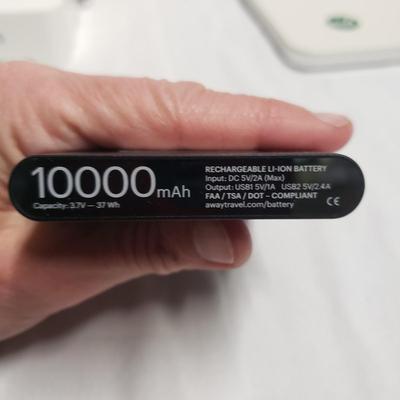 Away, Courant, Darfoo Charging Devices and Sonos Wifi Enhancer (1020FL-KD)