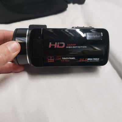 Logitech NIB Speakers, Lumen Health Monitor, BesteKer 1080P Digital Camera, Sennheiser Headphones and More (1020FL-KD)