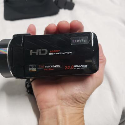 Logitech NIB Speakers, Lumen Health Monitor, BesteKer 1080P Digital Camera, Sennheiser Headphones and More (1020FL-KD)