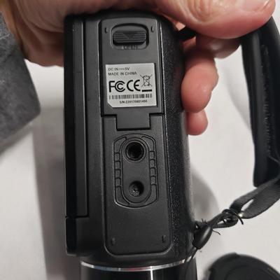 Logitech NIB Speakers, Lumen Health Monitor, BesteKer 1080P Digital Camera, Sennheiser Headphones and More (1020FL-KD)