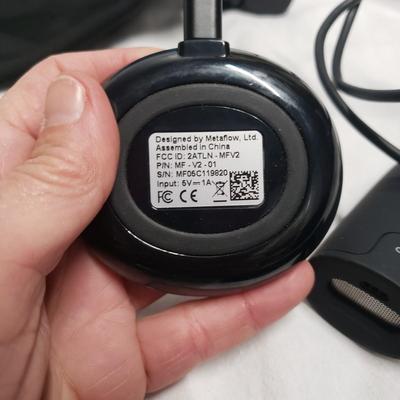 Logitech NIB Speakers, Lumen Health Monitor, BesteKer 1080P Digital Camera, Sennheiser Headphones and More (1020FL-KD)