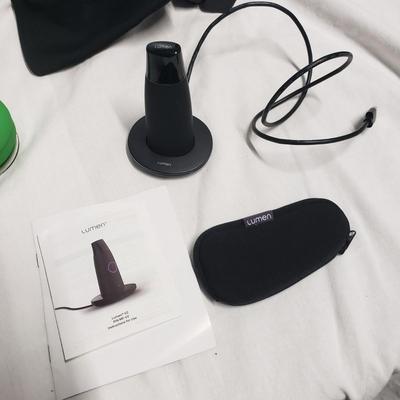 Logitech NIB Speakers, Lumen Health Monitor, BesteKer 1080P Digital Camera, Sennheiser Headphones and More (1020FL-KD)