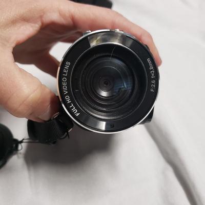 Logitech NIB Speakers, Lumen Health Monitor, BesteKer 1080P Digital Camera, Sennheiser Headphones and More (1020FL-KD)