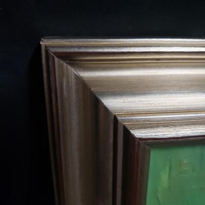 "Reading Girl II" by Erin Gregory (1020FL-KD)