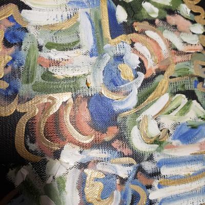 "Ocean Vista" by Monteigne Mathison (1020FC-KD)