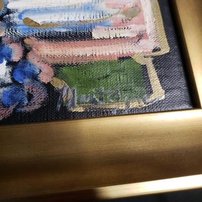 "Ocean Vista" by Monteigne Mathison (1020FC-KD)