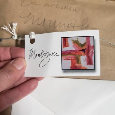 "Ocean Vista" by Monteigne Mathison (1020FC-KD)