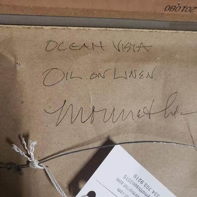 "Ocean Vista" by Monteigne Mathison (1020FC-KD)