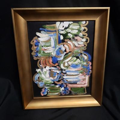 "Ocean Vista" by Monteigne Mathison (1020FC-KD)