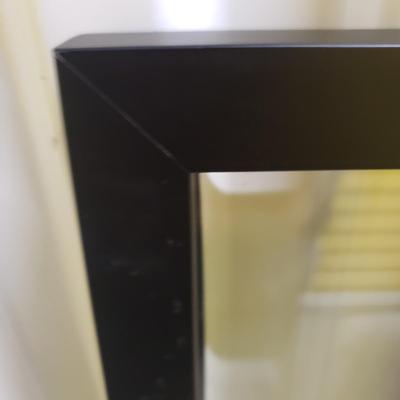 Three Framed African Woven Cloths (1018FL-KD)