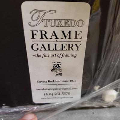 Framed Photograph of Iceland (1020CL-KD)