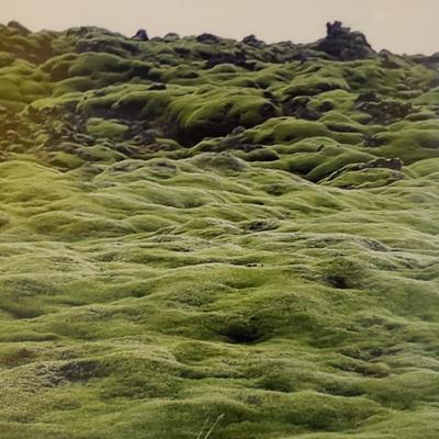 Framed Photograph of Iceland (1020CL-KD)