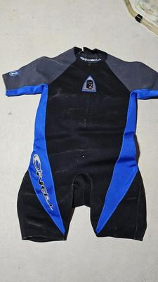 Scuba diving gear and nice 3xl O'Neill wetsuit