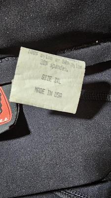 Scuba diving gear and nice 3xl O'Neill wetsuit