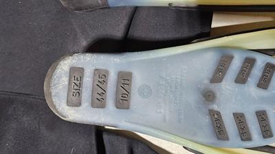 Scuba diving gear and nice 3xl O'Neill wetsuit