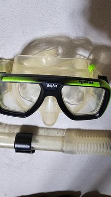 Scuba diving gear and nice 3xl O'Neill wetsuit