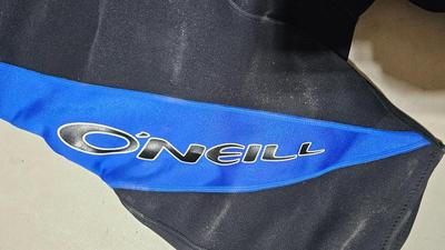 Scuba diving gear and nice 3xl O'Neill wetsuit