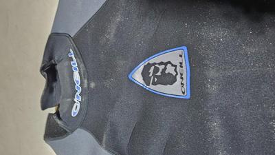 Scuba diving gear and nice 3xl O'Neill wetsuit