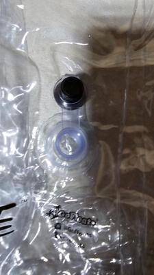 Folding beach rug, water floaties, and water shoes