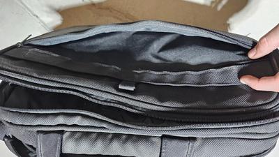 Three different brand & Sized suitcase Luggage with a nice laptop bag and luggage cart