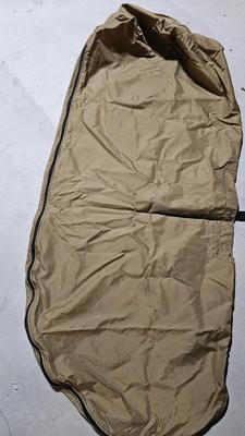 Luggage / Suitcases and two duffel bags