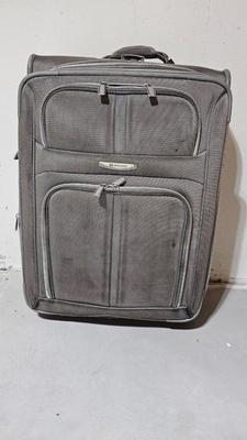 Luggage / Suitcases and two duffel bags