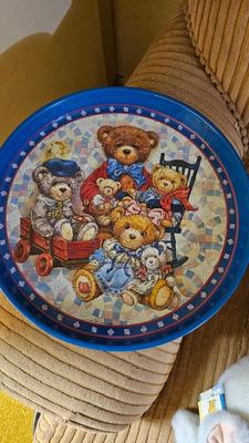 Vintage fun Stuffed animals