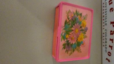 Four jars of vintage buttons, and other sewing notions