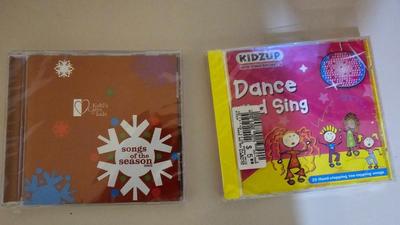 Stacking storage organizers with assortment of kid toys and crayons