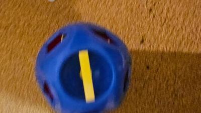 Assortment of kid toys - plastic animals - sack of blocks - Barney piano