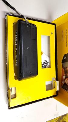 Kodak Tele-ektra 300 camera and view-master stereoscope Viewfinder toy