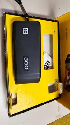 Kodak Tele-ektra 300 camera and view-master stereoscope Viewfinder toy