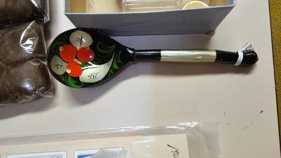 Variety of different Scrapbook and crafting items