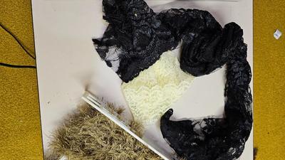 Variety of different Scrapbook and crafting items