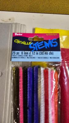 Variety of different Scrapbook and crafting items